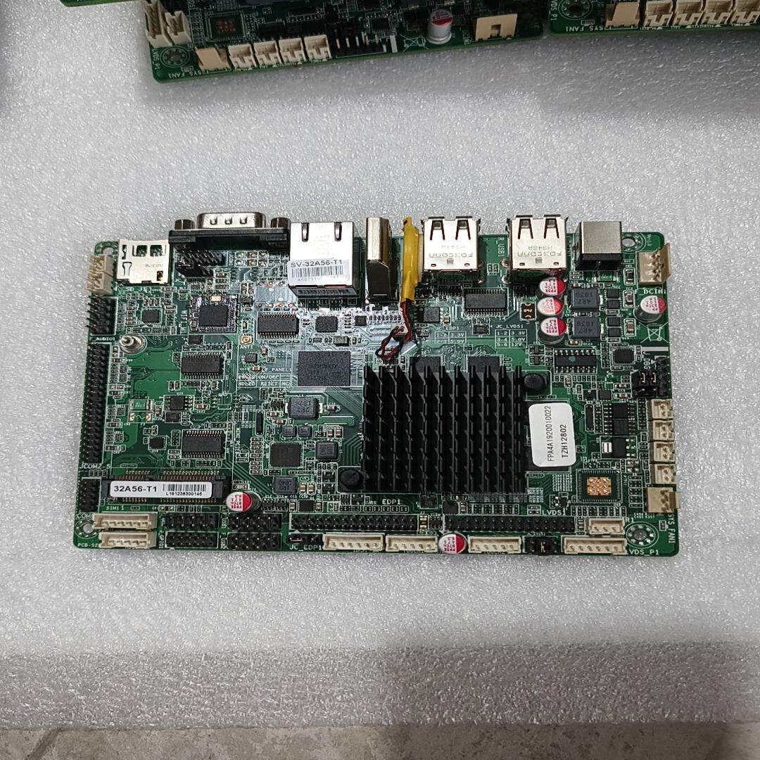 【议价】信步主板SV-32A56-T1RK3288处理器 集成低