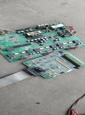 [议价]拆机安普变频器amp1100主板驱动板3745kw实物拍