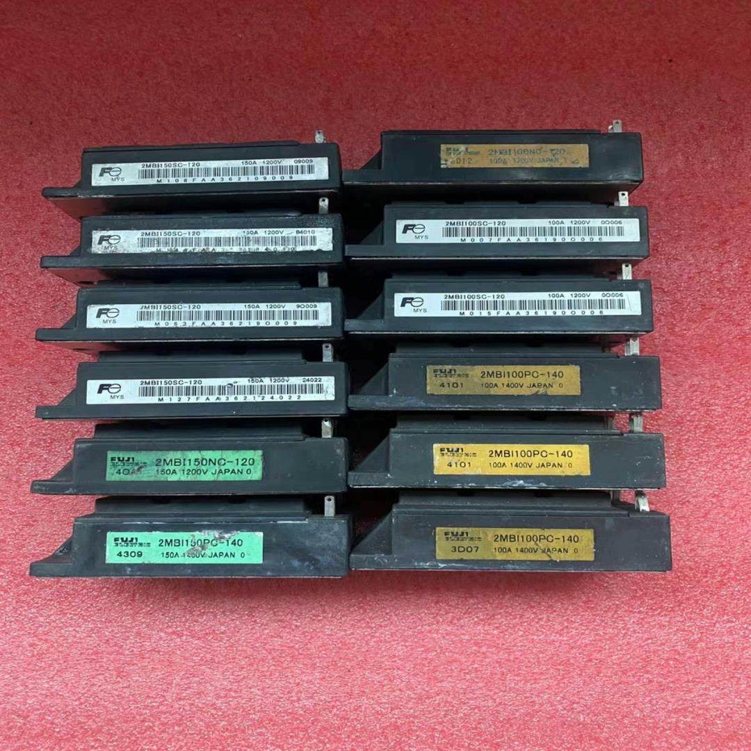 【议价】2MBI100SC-120