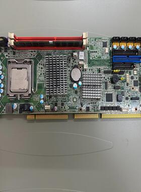 【议价】研华工控主板PCA-6011 REVA1单网口实物图