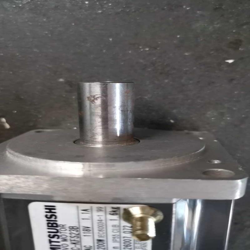 [议价]三菱驱动MR-J2S-20B实物拍摄成色漂亮功能包好需要