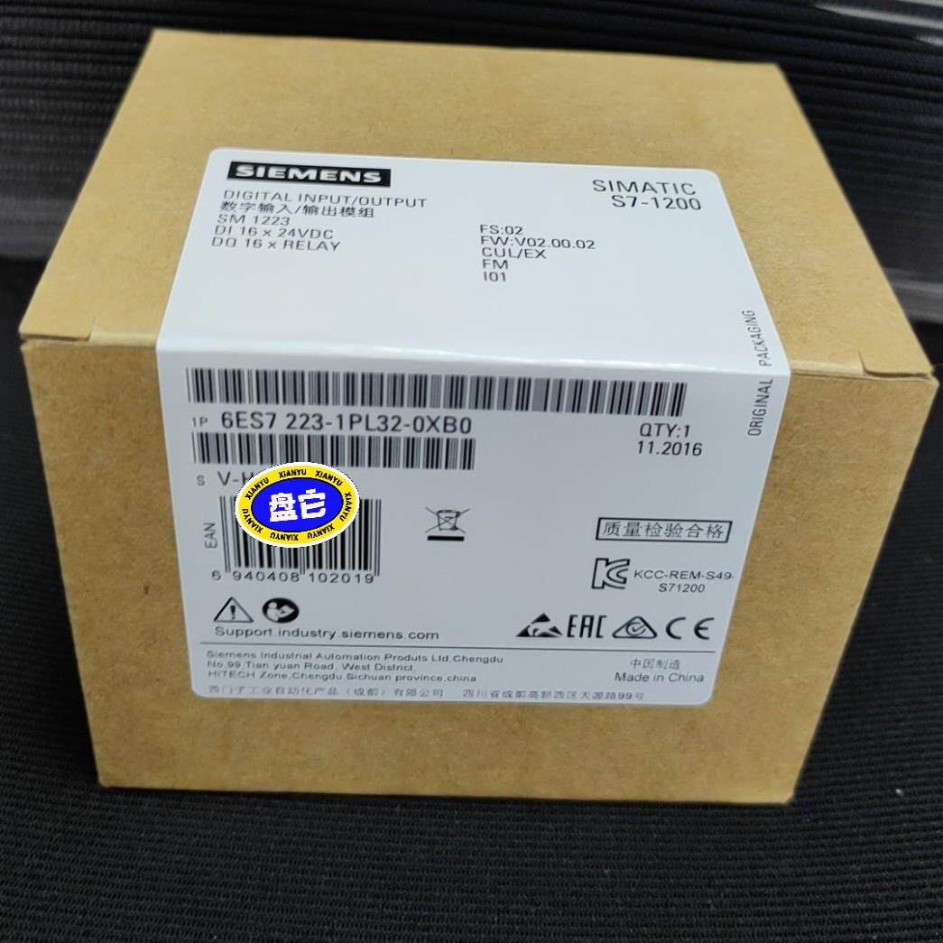 【议价】6ES7223-1PL32-0XB0   6ES7 223-