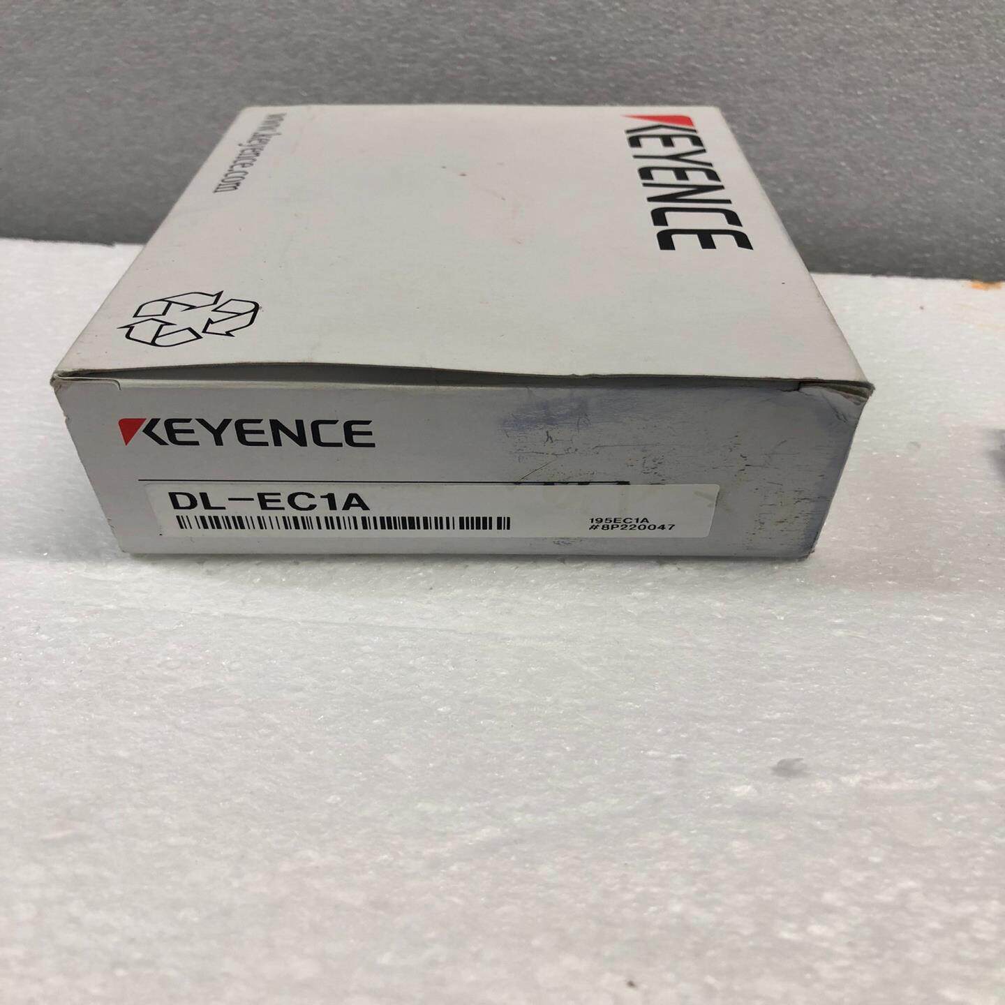 【议价】基恩士DL-EC1A全新22年盒码一致