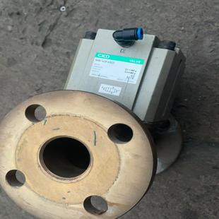 40FX953成色如图一个重量 日本CKD气控阀NAB 议价