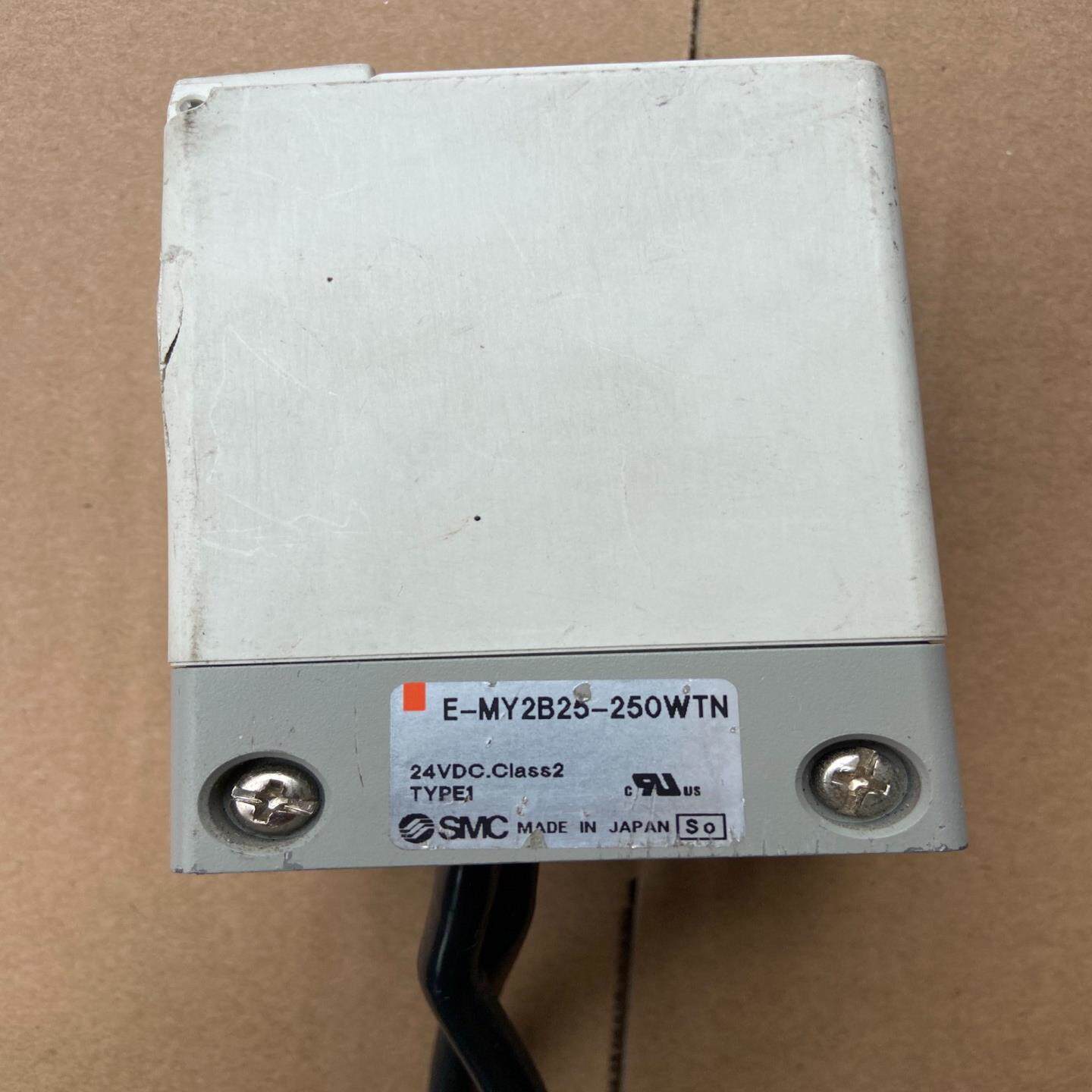 【议价】SMC控制器E-MY2B25-250WTN