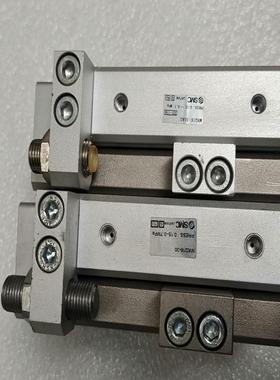 【议价】日本SMC滑台气缸MXQ16-30ASMXQ16-30CS