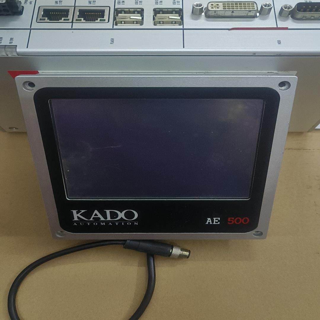 【议价】KADO凯多纠偏控制器AE500  成色如图功能包好标价