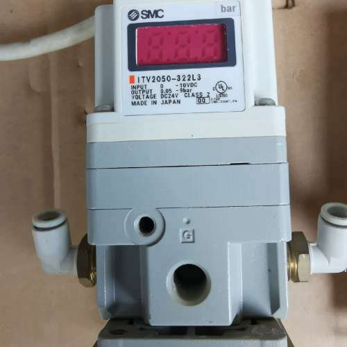 【议价】比例阀ITV2050-322L3