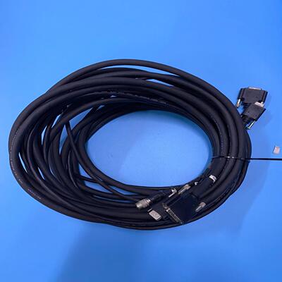 【议价】CameraLink线缆 LINK-05ＭMI-ST-TY