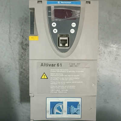 【议价】变频器 ATV61HU22N4Z  2.2KW 380