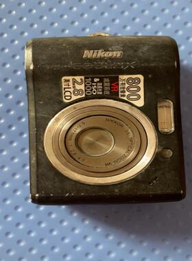 【议价】尼康L15 无配件不知好坏