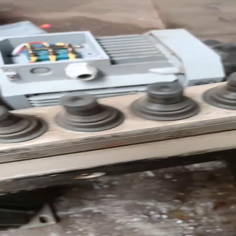 [议价]台湾产的十一头连轴器二十一头钻排电机功率15千瓦间