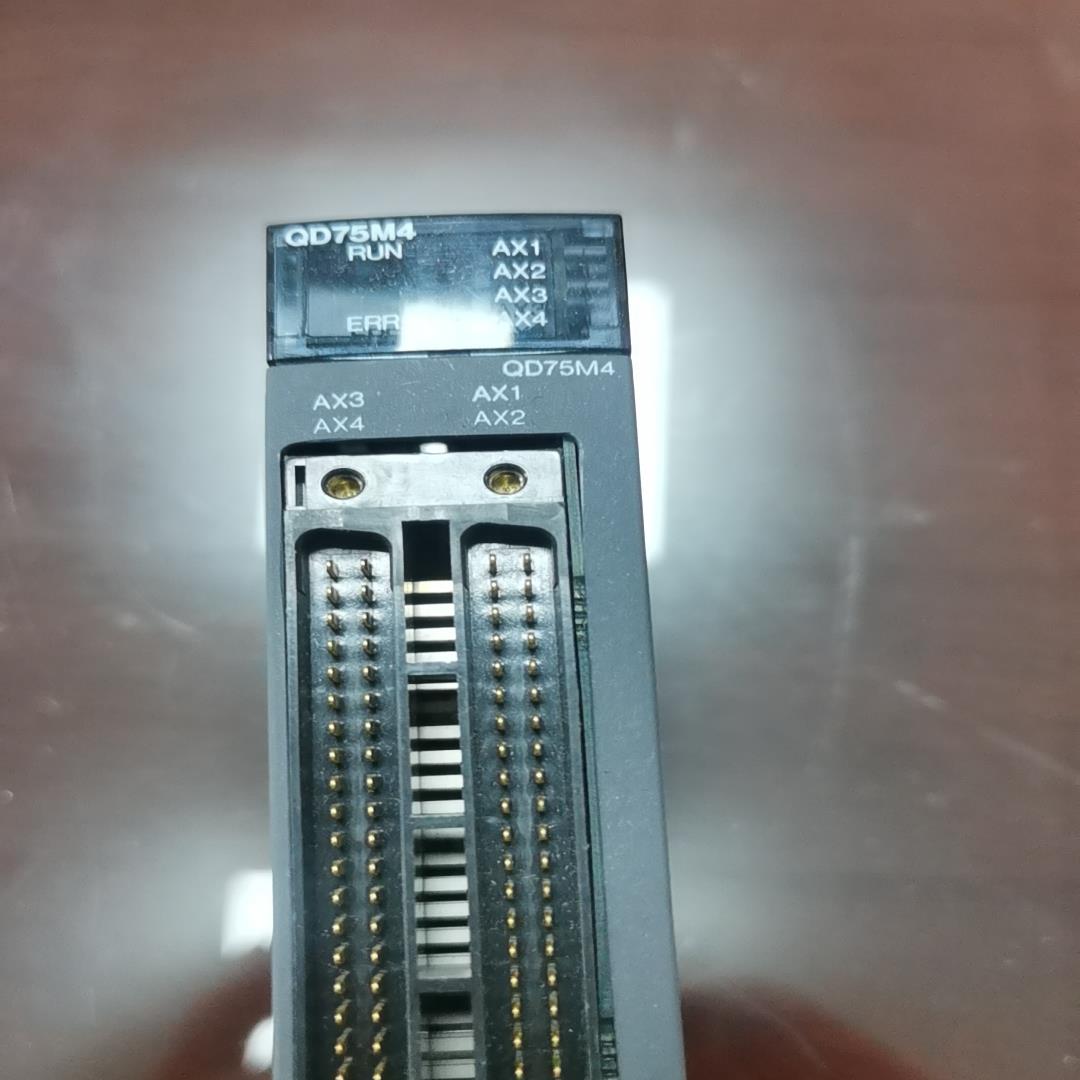 [议价]闲置三菱PLC模块QD75M4一块价格便宜