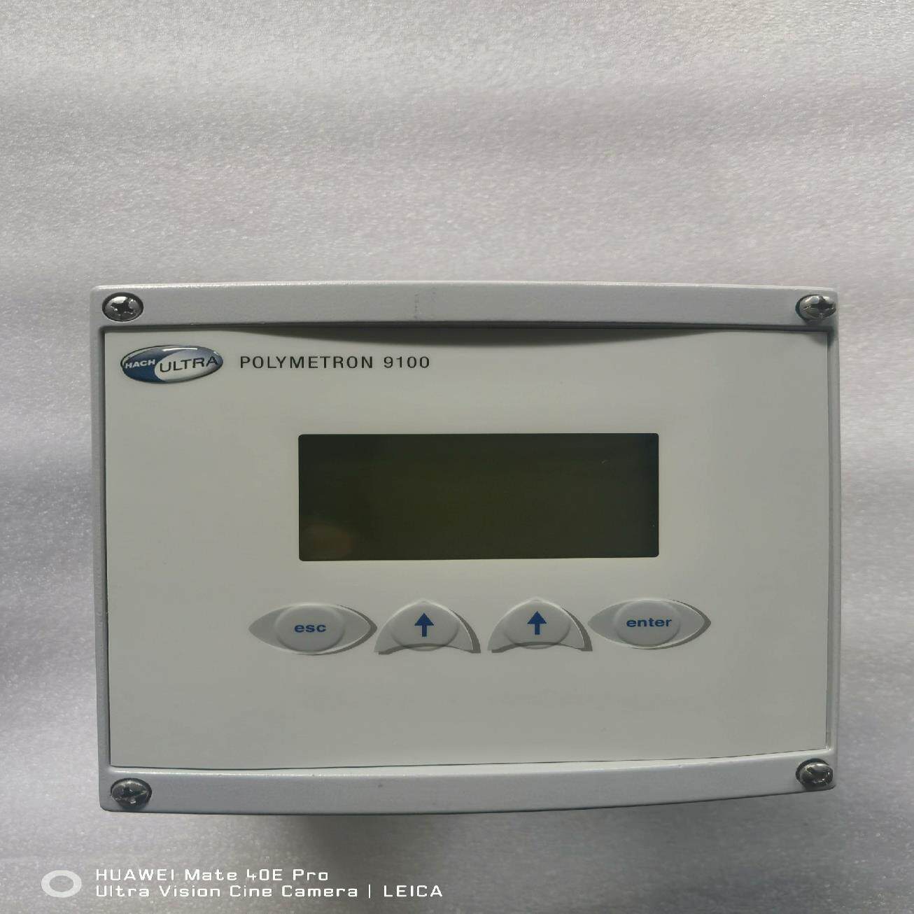 【议价】哈希9100酸浓度计表头全新有划痕成色如图有包装单价