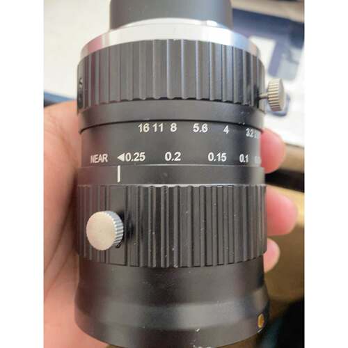 【议价】海康MVL-LF3528M-F，2900万高分辨率工业镜头，