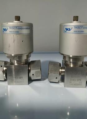 【议价】TKSCT气动隔膜阀 气动低压隔膜阀 不锈钢气动隔膜阀04