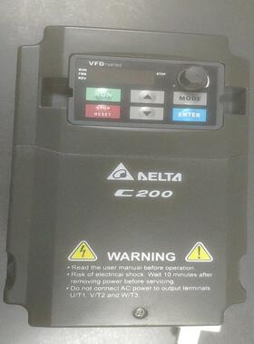 [议价]台达变频器VFD007CB21A-20