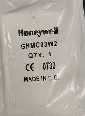 【议价】HOneyweII安全开关GKMC03W2