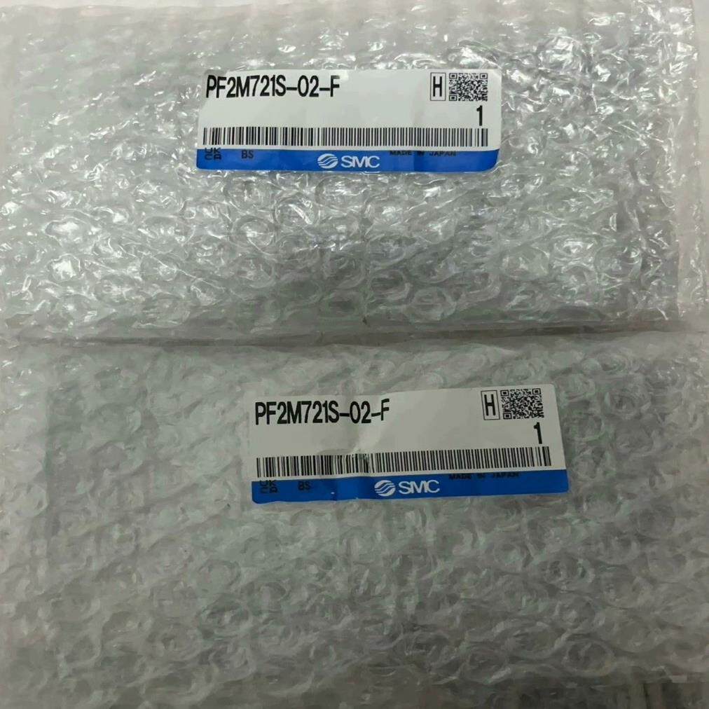 【议价】SMC流量计PF2M721S-02-F全新