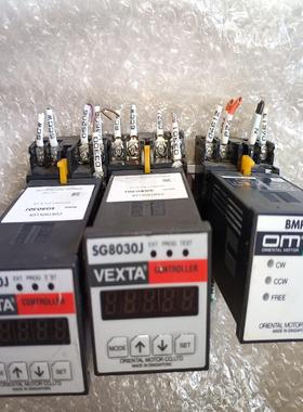 [议价]om东方马达调速器bmp501m有带底座p2cf-11实拍