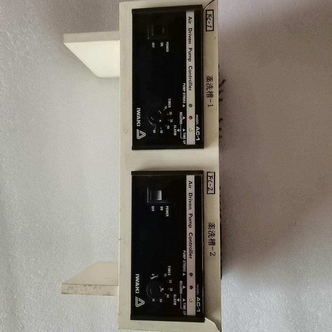 【议价】易威奇lwakiAC－1控制器KB－12AC100