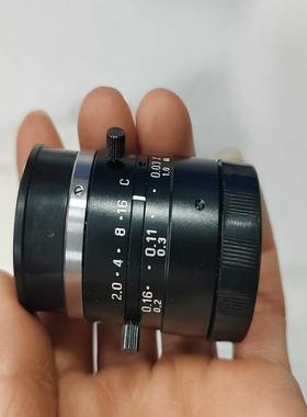 【议价】EMVL-MP3020镜头30mm实图拍摄镜头一个2