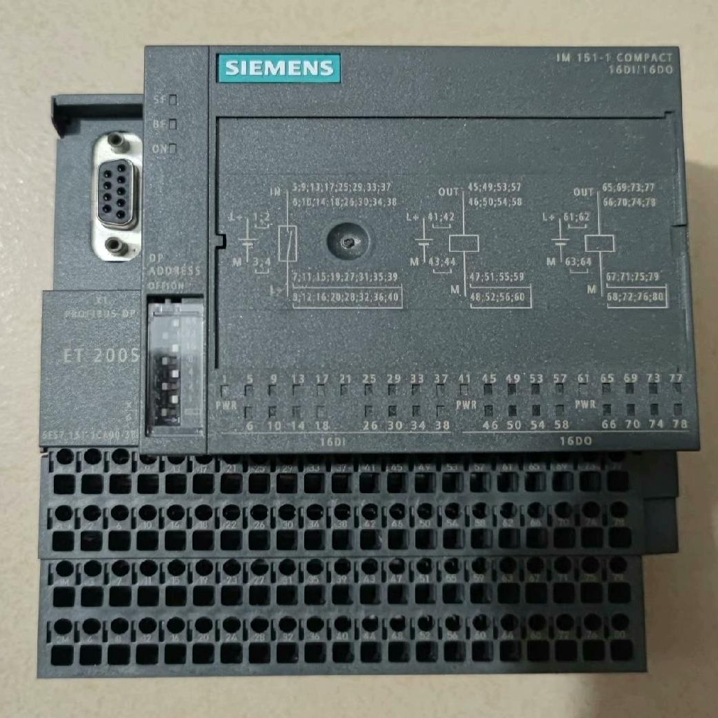 【议价】全新西门子PLC模块6ES7 151-1CA00-3BL0