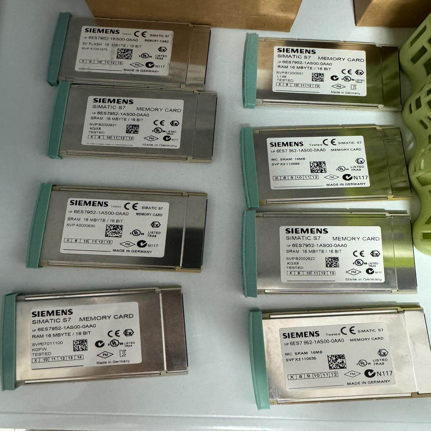 【议价】952-1AS00  16MB#SIEMENS西门子