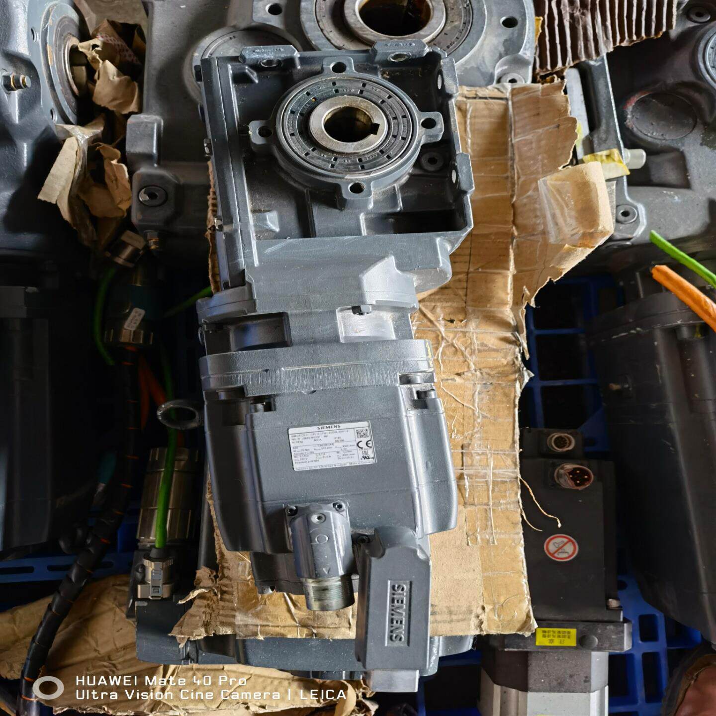 【议价】西门子1FG1501-6UE04-2HH1-Z伺服电机德国