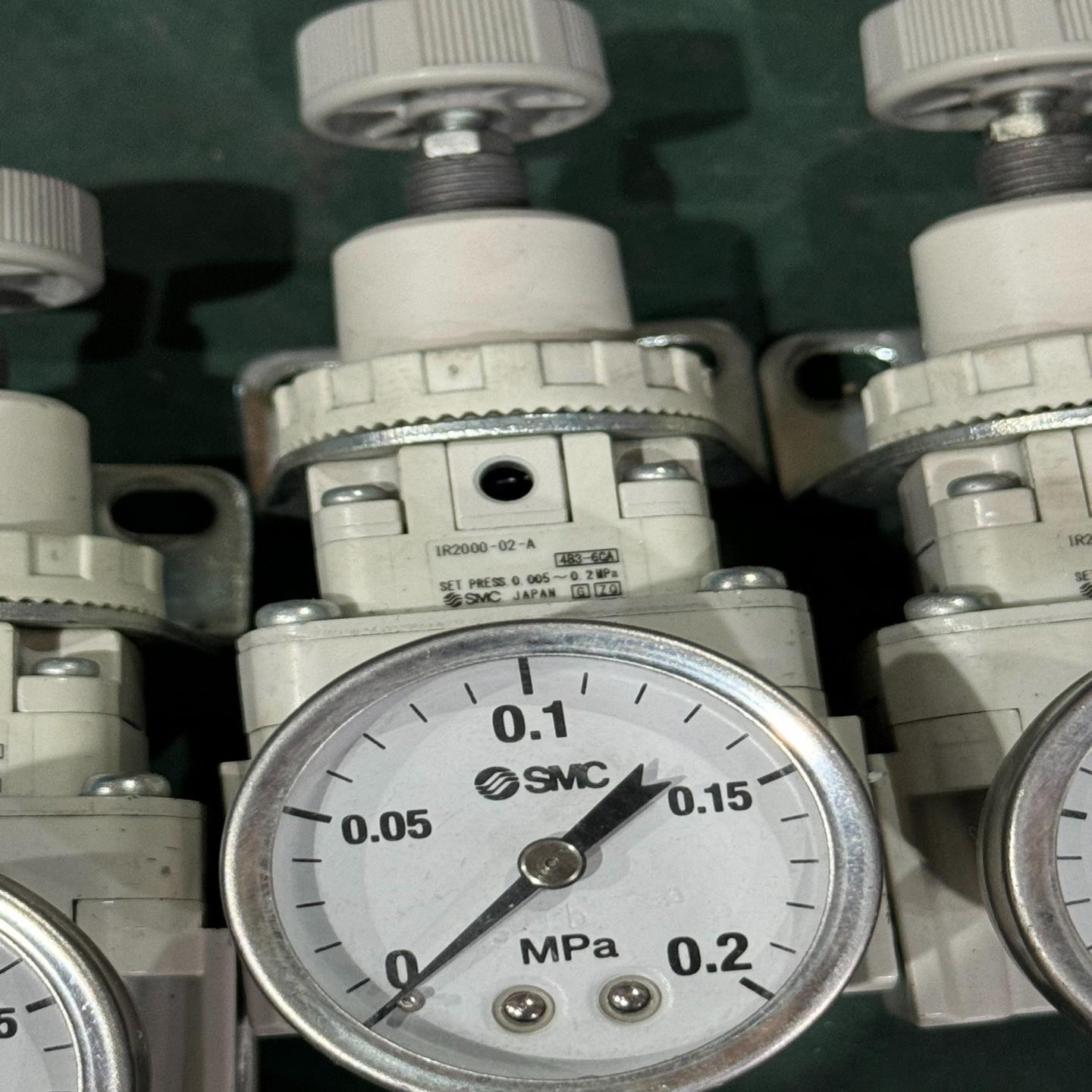 【议价】SMC精密调压阀IR2000-02-A