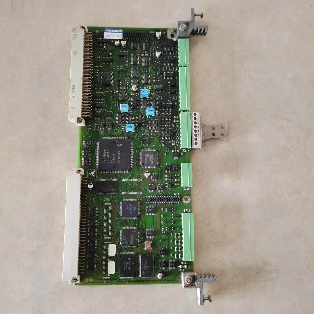 【议价】西门子调速器6RA70主板C98043-A7001-L2 原