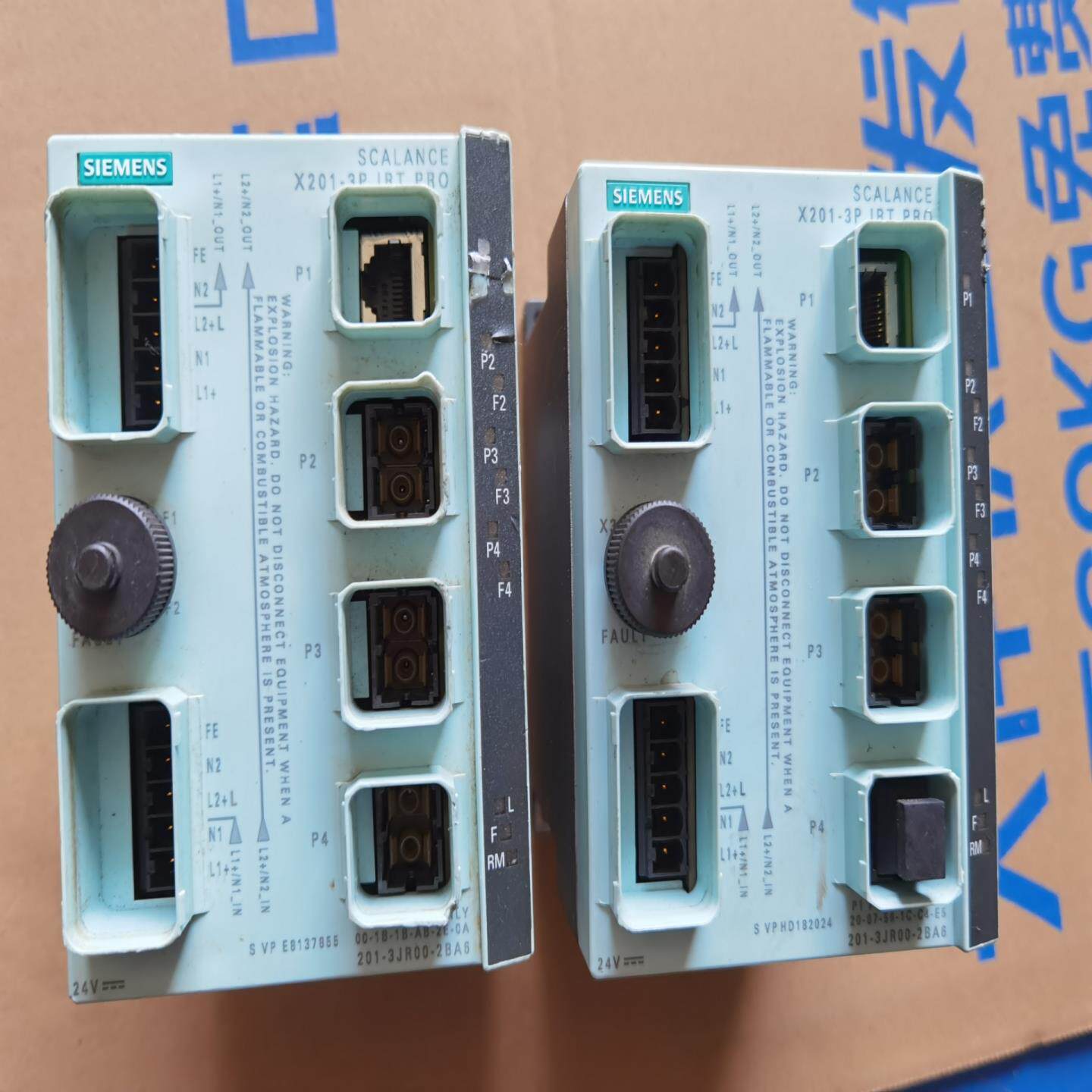 【议价】西门子6GK5201-3JR00-2BA6