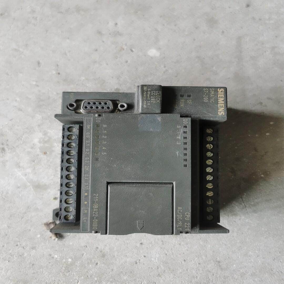 【议价】西门子PLC测试包好6ES7 211-1BA22-0XB0有