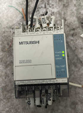 【议价】三菱PLC FXIS-14MT-001