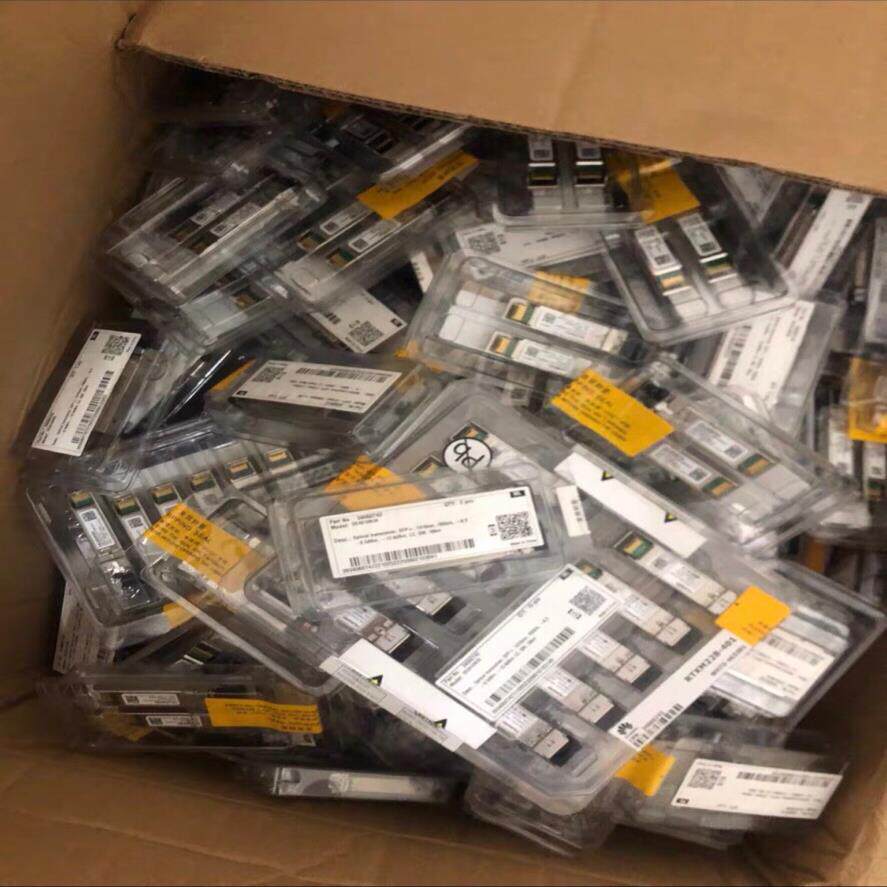 【议价】全新原包华为10g10km光模块各种款式都有现货1000