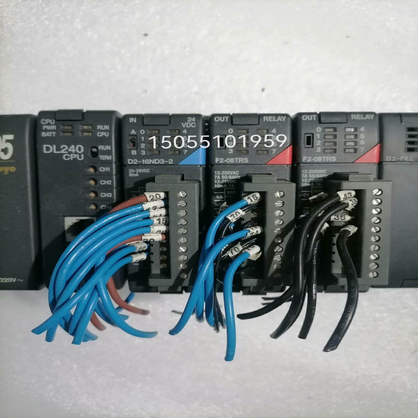 【议价】光洋PLC模块DL240CPUD2-240