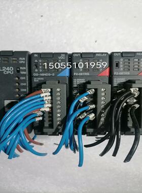 【议价】光洋PLC模块DL240CPUD2-240