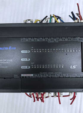 【议价】LS产电K7M-DR30UE9新一个