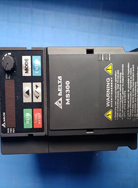 【议价】台达 变频器 VFD7A5MS21ANSAA220V15