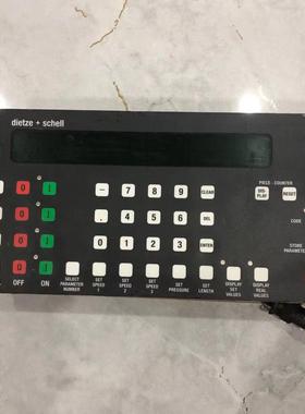 【议价】德国迪策＋舍尔DIETZE + SCHELL 控制器成