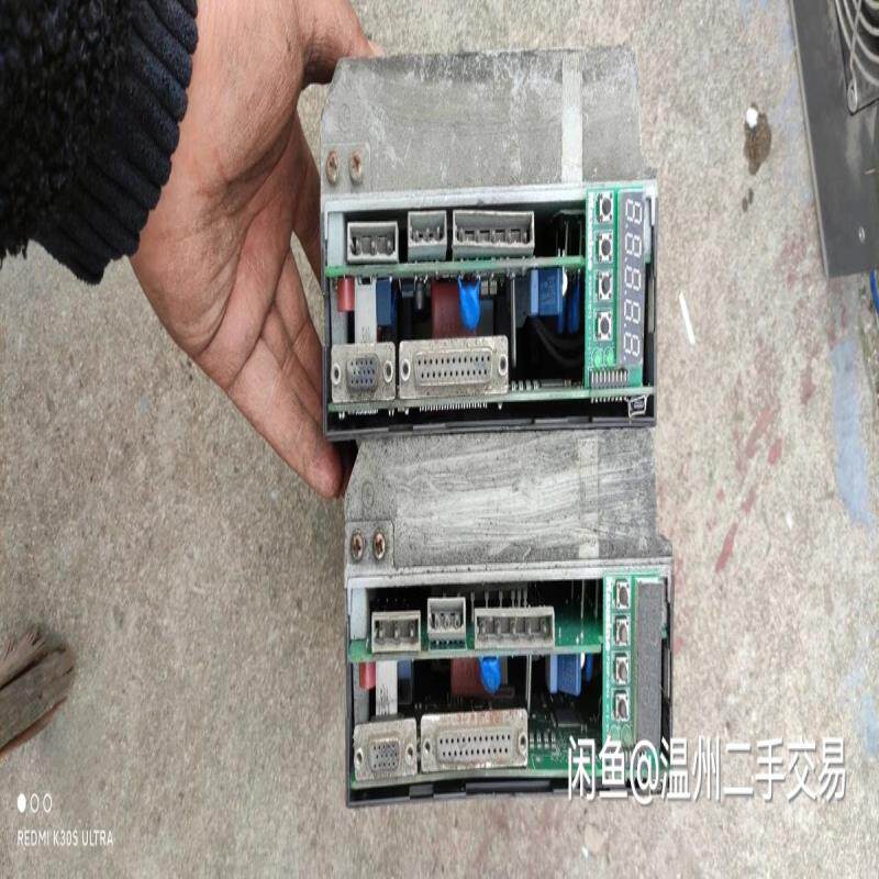 【议价】迈信EP1C伺服驱动器两台单价拆机不包好坏500一台