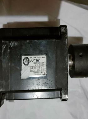 【议价】日本产安川伺服电机SGMJV-08AAA61750W 20