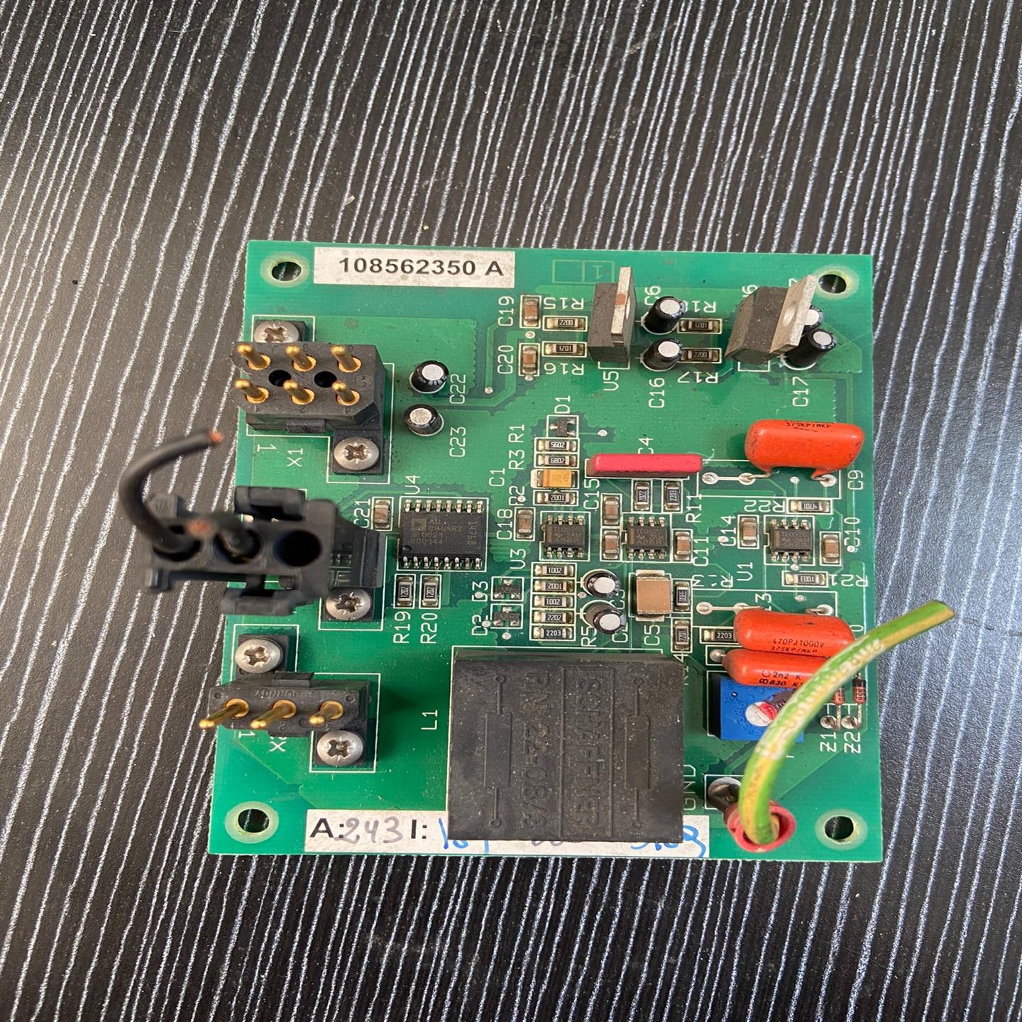 [议价]夏米尔慢走丝线路板