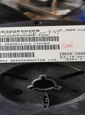 【议价】XC6202P502PR数量500个400元打包处理