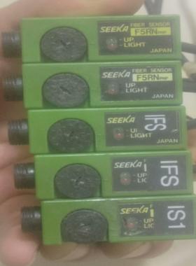 【议价】SEEKA竹中F5RNIFSISI放大器如图实物图5