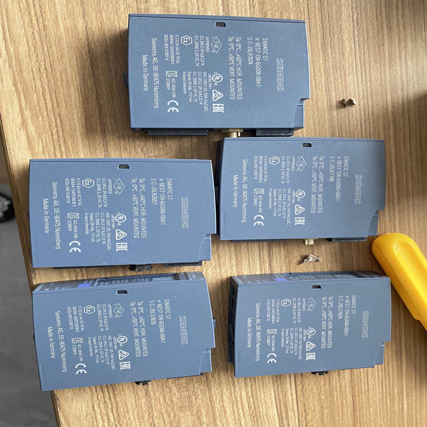 【议价】6ES7134-6GD00-0BA1西门子现货充新模块功能