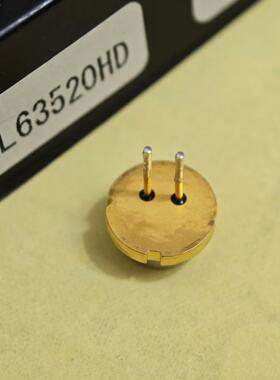 【议价】HL63520HD 638nm24W 35W激光二极