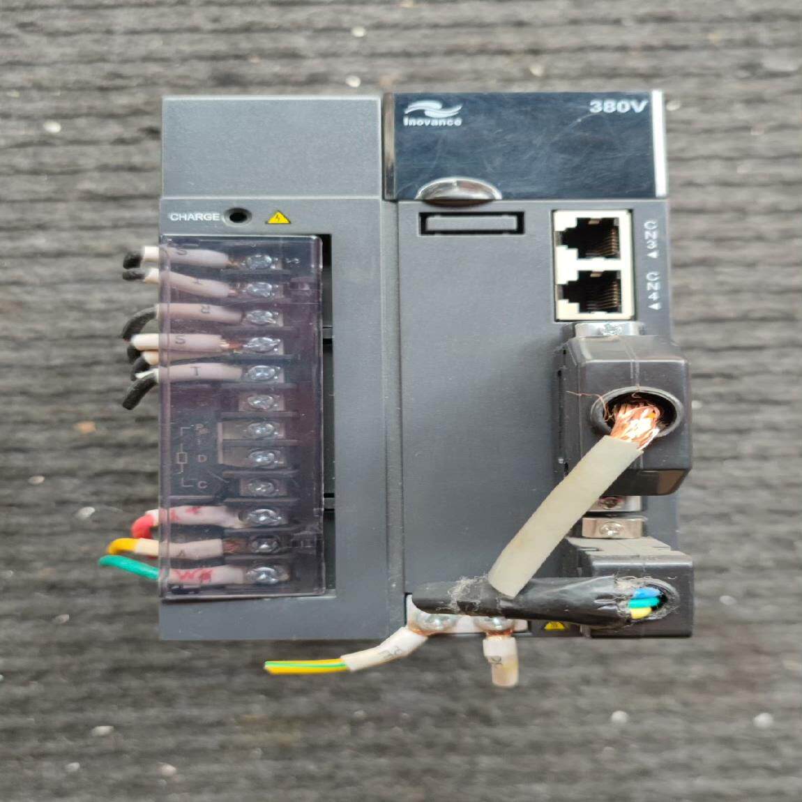 【议价】汇川伺服驱动器 IS620PT5R4I 380v 高压15