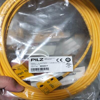 【议价】pilz 皮尔兹 504227
