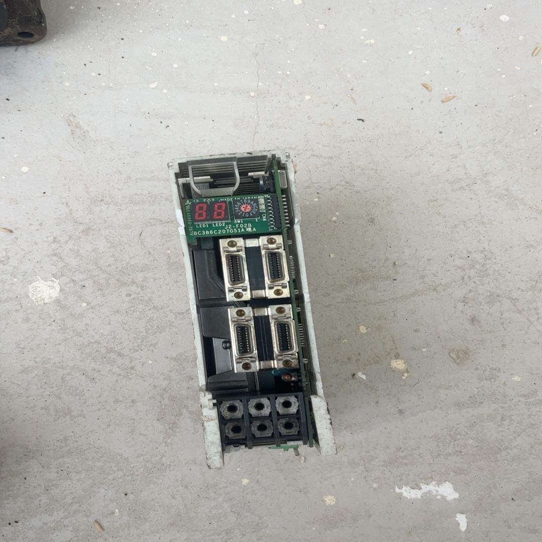 [议价]三菱mr-j2s-20b驱动器